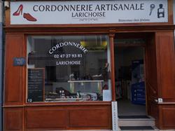 Cordonnerie Larichoise, La Riche - Horaires d'ouverture