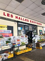 Les Halles Exotiques, Sarcelles - Horaires d'ouverture
