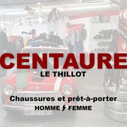 Centaure, Le Thillot - Horaires d'ouverture