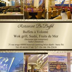 Bo'Buffet, Beauvais - Horaires d'ouverture