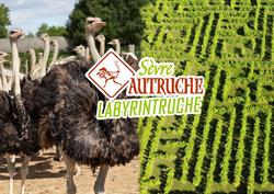 Sèvre Autruche, Courlay - Horaires d'ouverture