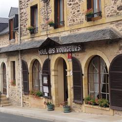 Hotel Restaurant Des Voyageurs, Payzac - Horaires d'ouverture