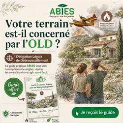 Abies - Entretien de jardin - Bassin de Thau, Loupian - Horaires d'ouverture