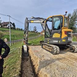 Entreprise Manzi, Sornay - Horaires d'ouverture