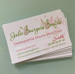 Bourgues Julie, Piolenc - Horaires d'ouverture