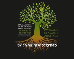 SV Entretien Services, Aubigny-Les Clouzeaux - Horaires d'ouverture