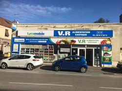 V.R Alimentation Exotique, Troyes - Horaires d'ouverture