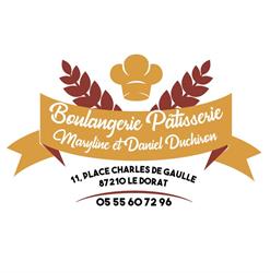 Boulangerie-Patisserie Duchiron, Le Dorat - Horaires d'ouverture