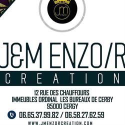 J&M Enzo / R Création, Cergy - Horaires d'ouverture