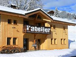 L'atelier, Les Gets - Horaires d'ouverture