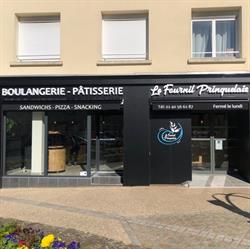 LE FOURNIL PRINQUELAIS, Prinquiau - Horaires d'ouverture