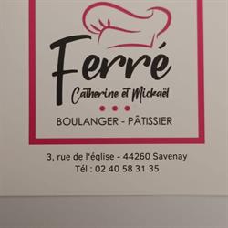 Ferre SARL, Savenay - Horaires d'ouverture