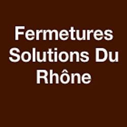 Fermetures Solutions Du Rhone, Vourles - Horaires d'ouverture