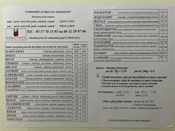Arsac Pizza, - Horaires d'ouverture