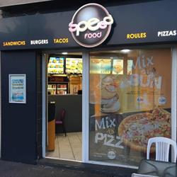 Speed Food, Bron - Horaires d'ouverture