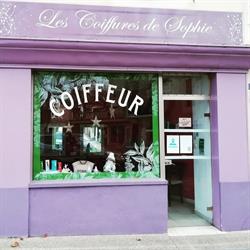 Les Coiffures de Sophie, Violès - Horaires d'ouverture