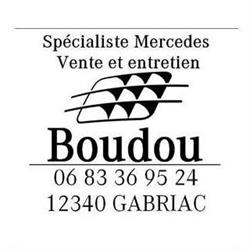 Garage Boudou, Gabriac - Horaires d'ouverture