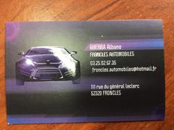 Top Garage Froncles Automobiles, - Horaires d'ouverture