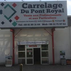 Carrelage du Pont Royal, Cauffry - Horaires d'ouverture