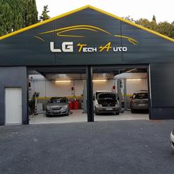 LG TECH AUTO, Trouillas - Horaires d'ouverture