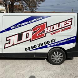 Jld 2 Roues, Sénas - Horaires d'ouverture