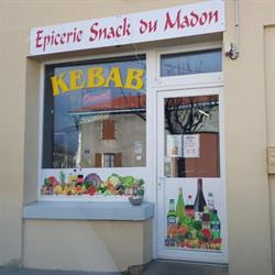 SNACK DU MADON, Xeuilley - Horaires d'ouverture
