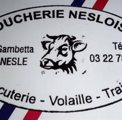 Boucherie Nesloise, Nesle - Horaires d'ouverture