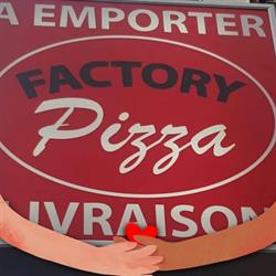 Pizza Factory, Quarouble - Horaires d'ouverture