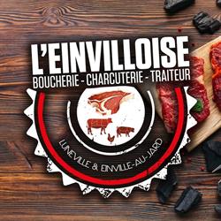 BOUCHERIE-CHARCUTERIE L'EINVILLOISE, Einville-au-Jard - Horaires d'ouverture