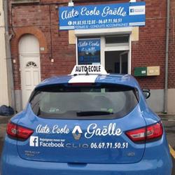 Auto-Ecole Gaelle, Bauvin - Horaires d'ouverture