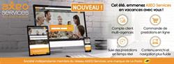 AXEO Services Haubourdin, - Horaires d'ouverture