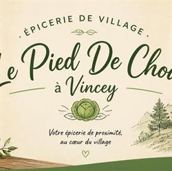 Le Pied De Chou, Vincey - Horaires d'ouverture
