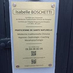 Isabelle Boschetti - Hypnose et Soins énergétiques sur Nancy/Laxou, - Horaires d'ouverture