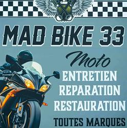 Mad Bike 33, Saint-Maixant - Horaires d'ouverture