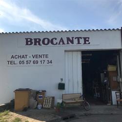 Brocante de la gare, Coutras - Horaires d'ouverture