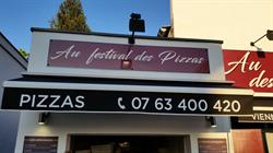 Au Festival Des Pizzas, Branne - Horaires d'ouverture
