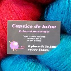 Caprice de Laine, Sedan - Horaires d'ouverture