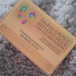 GROUT Sandrine - Réflexologue, Montebourg - Horaires d'ouverture