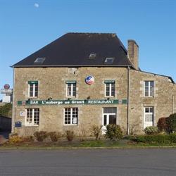 L'Auberge de Granit, Le Hinglé - Horaires d'ouverture