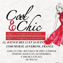 COOL et CHIC, Murat - Horaires d'ouverture