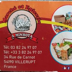 Boucherie Minhota, Villerupt - Horaires d'ouverture
