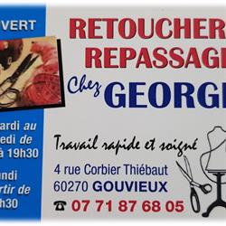 Retoucherie Georges, Gouvieux - Horaires d'ouverture