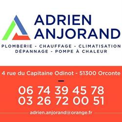Anjorand Adrien, Orconte - Horaires d'ouverture