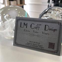 LM Coif. Design, Le Passage - Horaires d'ouverture