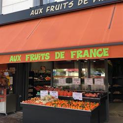 Aux Fruits de France, Chatou - Horaires d'ouverture