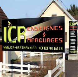 I.C.R, Hirtzbach - Horaires d'ouverture