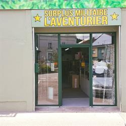 L' Aventurier EURL, Remiremont - Horaires d'ouverture