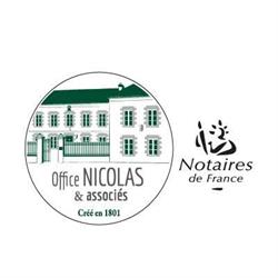 Office Notarial NICOLAS, Orvault - Horaires d'ouverture