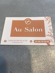 Au Salon, Lanvollon - Horaires d'ouverture