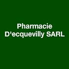 Pharmacie D'ecquevilly SARL, Ecquevilly - Horaires d'ouverture